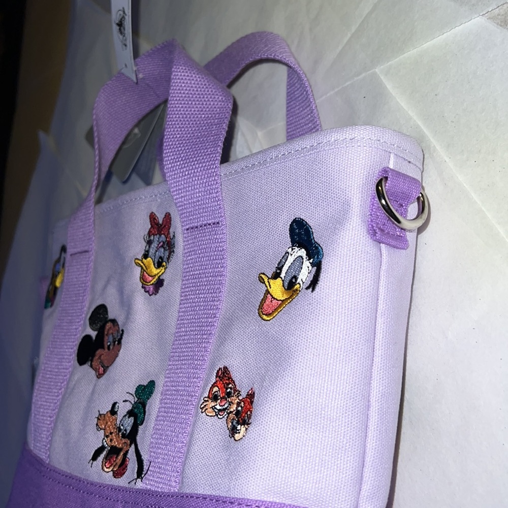 Disney Mickey and Friends Tote Bag - Picture 9 of 13